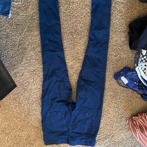 Free People Blue Jeans